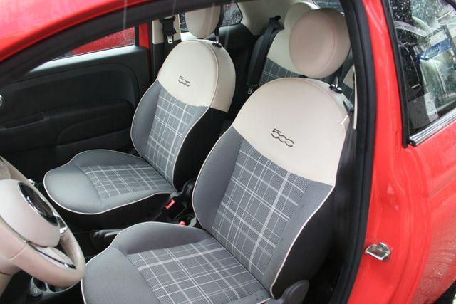 Fiat 500 Lounge | Klima Alltetterreifen 