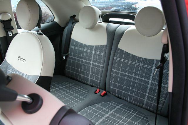 Fiat 500 Lounge | Klima Alltetterreifen 