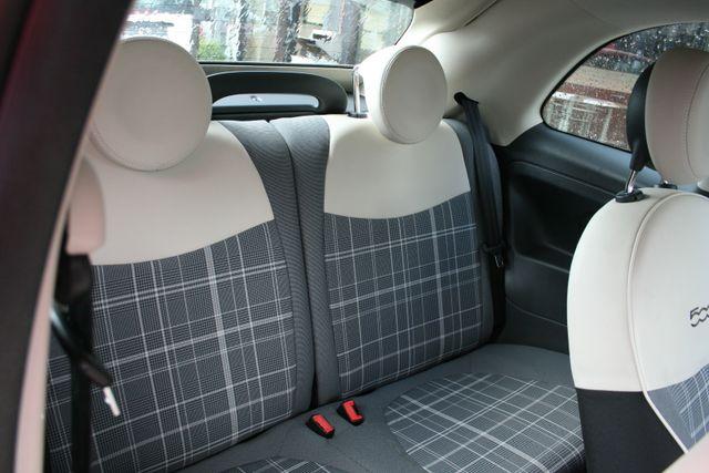 Fiat 500 Lounge | Klima Alltetterreifen 