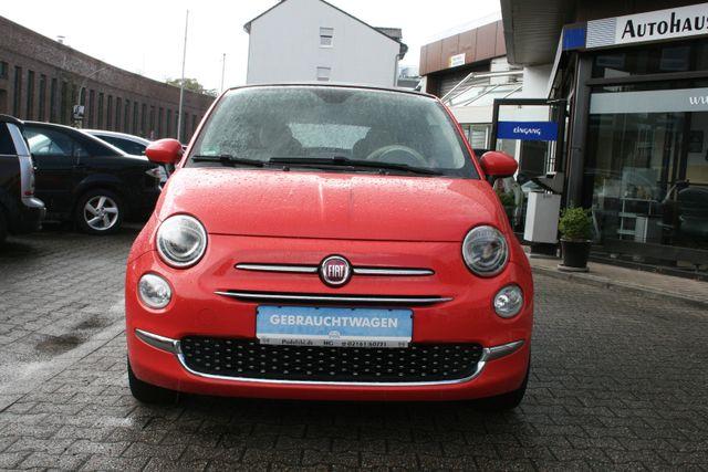 Fiat 500 Lounge | Klima Alltetterreifen 