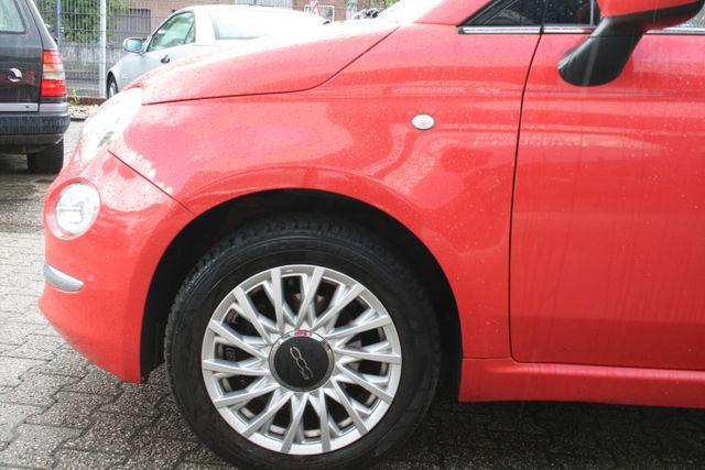 Fiat 500 Lounge | Klima Alltetterreifen 