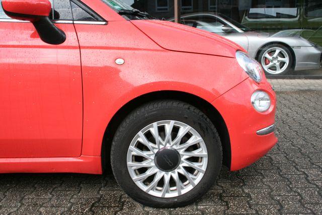 Fiat 500 Lounge | Klima Alltetterreifen 