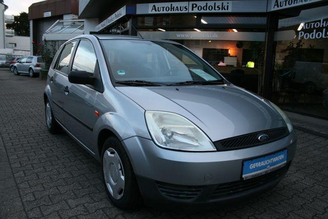 Ford Fiesta - 1.3 51 kW Ambiente,Klima, Allwetterreifen