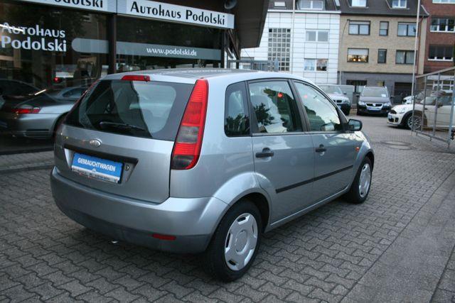 Ford Fiesta 1.3 51 kW Ambiente,Klima, Allwetterreifen 