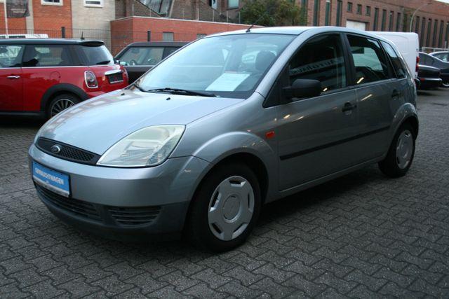 Ford Fiesta 1.3 51 kW Ambiente,Klima, Allwetterreifen 