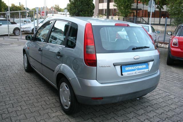 Ford Fiesta 1.3 51 kW Ambiente,Klima, Allwetterreifen 