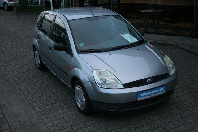 Ford Fiesta 1.3 51 kW Ambiente,Klima, Allwetterreifen 
