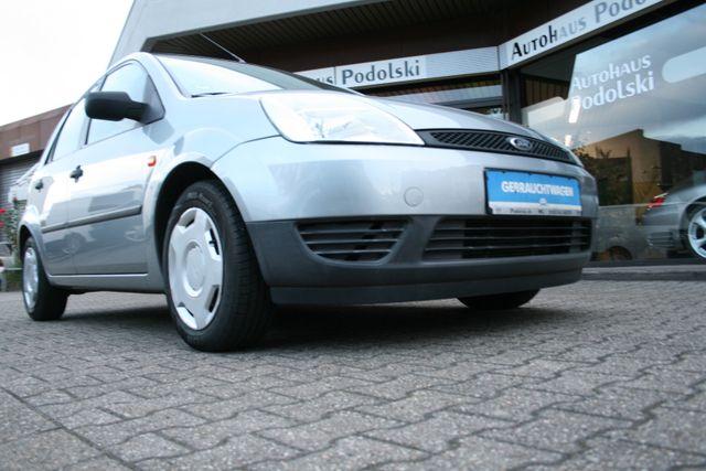 Ford Fiesta 1.3 51 kW Ambiente,Klima, Allwetterreifen 