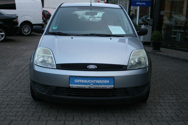 Ford Fiesta 1.3 51 kW Ambiente,Klima, Allwetterreifen 