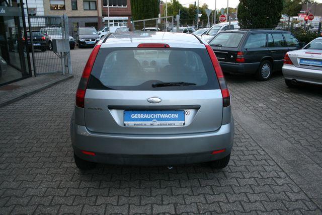 Ford Fiesta 1.3 51 kW Ambiente,Klima, Allwetterreifen 
