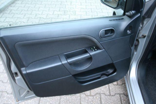 Ford Fiesta 1.3 51 kW Ambiente,Klima, Allwetterreifen 