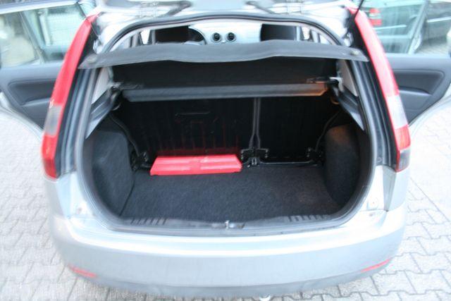 Ford Fiesta 1.3 51 kW Ambiente,Klima, Allwetterreifen 