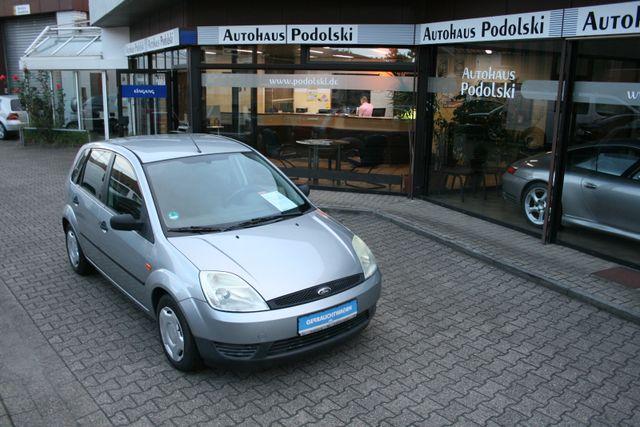 Ford Fiesta 1.3 51 kW Ambiente,Klima, Allwetterreifen 