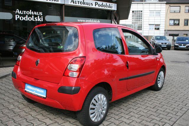 Renault Twingo Authentique | ei.FH.|Allwetterreifen| 