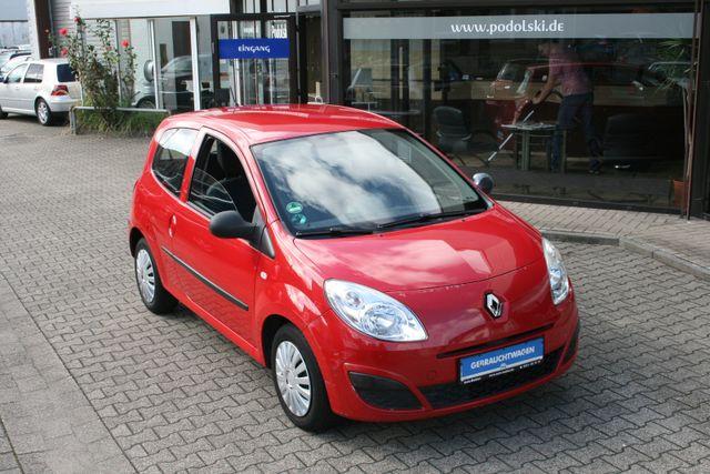 Renault Twingo Authentique | ei.FH.|Allwetterreifen| 