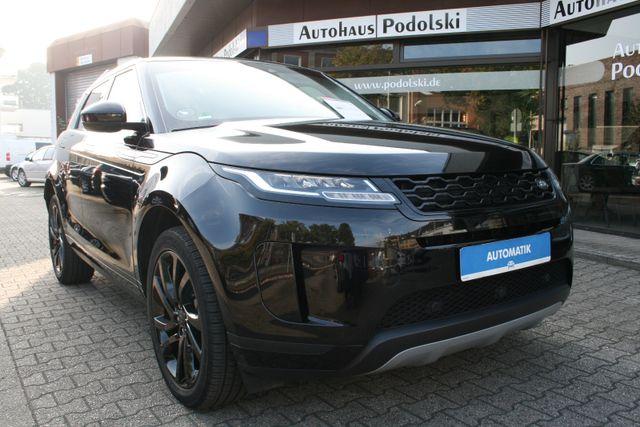 Land Rover Range Rover Evoque - Elektro/Diesel|12 Fach Bereif