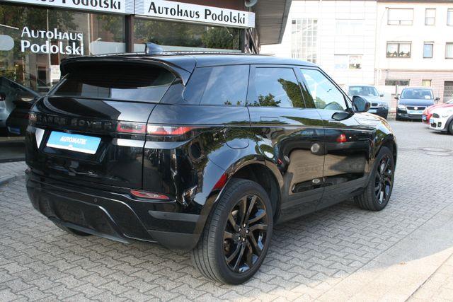 Land Rover Range Rover Evoque Elektro/Diesel|12 Fach Bereif 