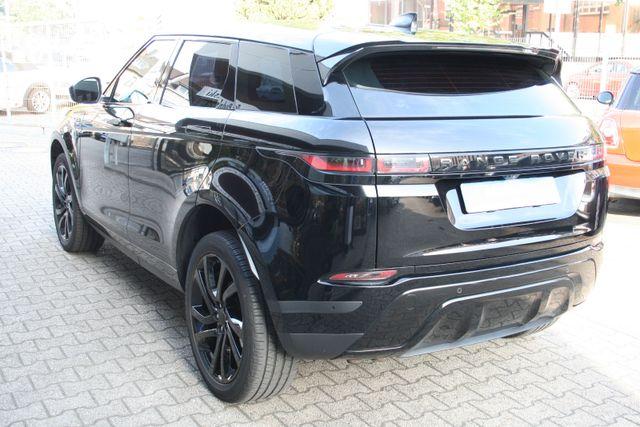 Land Rover Range Rover Evoque Elektro/Diesel|12 Fach Bereif 