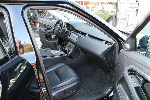 Land Rover Range Rover Evoque Elektro/Diesel|12 Fach Bereif 