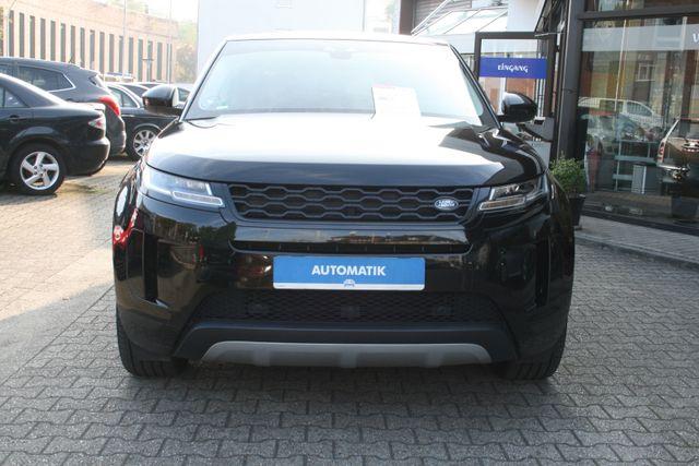 Land Rover Range Rover Evoque Elektro/Diesel|12 Fach Bereif 