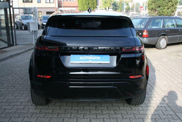 Land Rover Range Rover Evoque Elektro/Diesel|12 Fach Bereif 