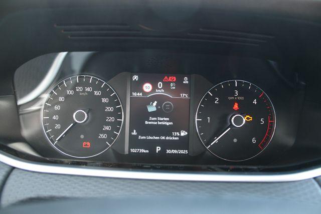 Land Rover Range Rover Evoque Elektro/Diesel|12 Fach Bereif 