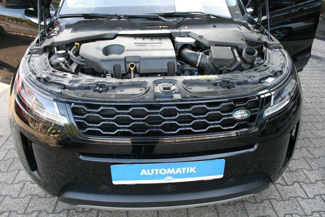 Land Rover Range Rover Evoque Elektro/Diesel|12 Fach Bereif 