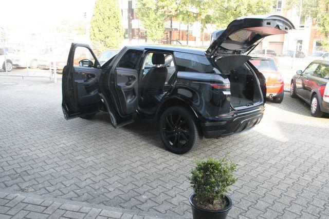 Land Rover Range Rover Evoque Elektro/Diesel|12 Fach Bereif 