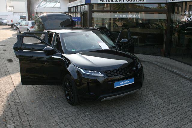 Land Rover Range Rover Evoque Elektro/Diesel|12 Fach Bereif 