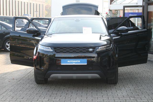 Land Rover Range Rover Evoque Elektro/Diesel|12 Fach Bereif 