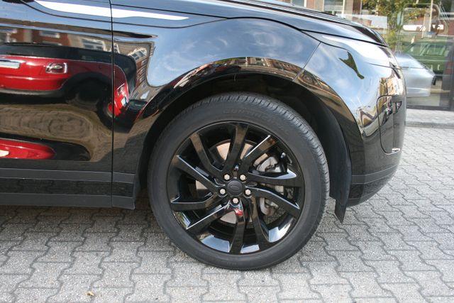 Land Rover Range Rover Evoque Elektro/Diesel|12 Fach Bereif 