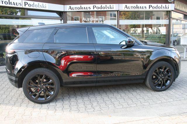 Land Rover Range Rover Evoque Elektro/Diesel|12 Fach Bereif 