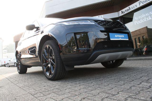 Land Rover Range Rover Evoque Elektro/Diesel|12 Fach Bereif 