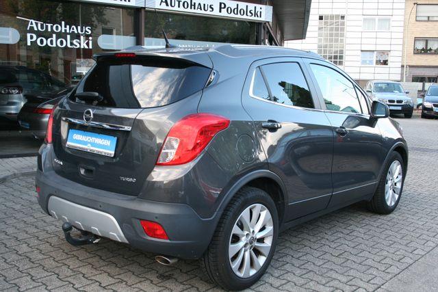 Opel Mokka Innovation ecoFlexTurbo,AHK,Allwetterreife 