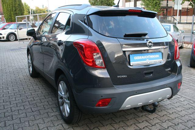 Opel Mokka Innovation ecoFlexTurbo,AHK,Allwetterreife 