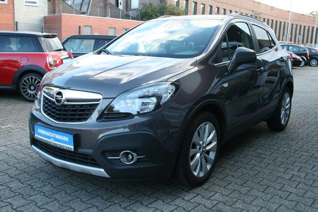 Opel Mokka Innovation ecoFlexTurbo,AHK,Allwetterreife 