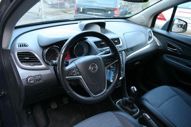 Opel Mokka Innovation ecoFlexTurbo,AHK,Allwetterreife 