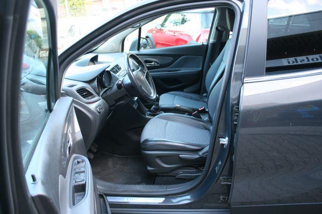 Opel Mokka Innovation ecoFlexTurbo,AHK,Allwetterreife 