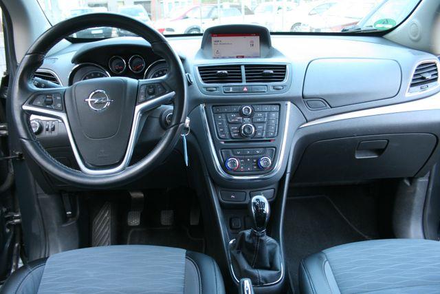 Opel Mokka Innovation ecoFlexTurbo,AHK,Allwetterreife 