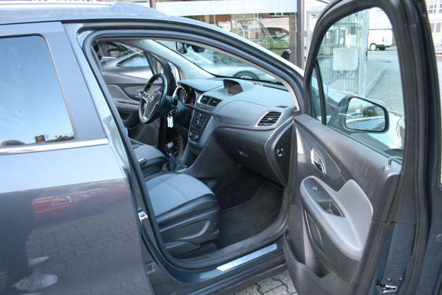 Opel Mokka Innovation ecoFlexTurbo,AHK,Allwetterreife 