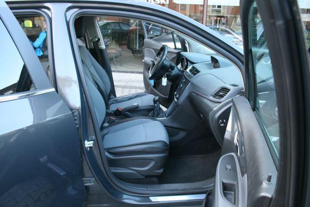 Opel Mokka Innovation ecoFlexTurbo,AHK,Allwetterreife 