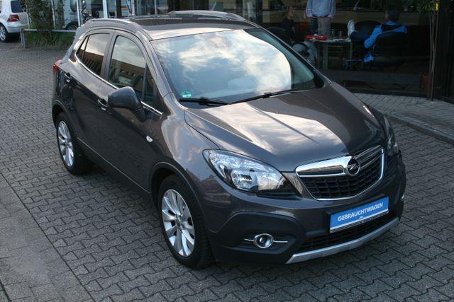 Opel Mokka Innovation ecoFlexTurbo,AHK,Allwetterreife 