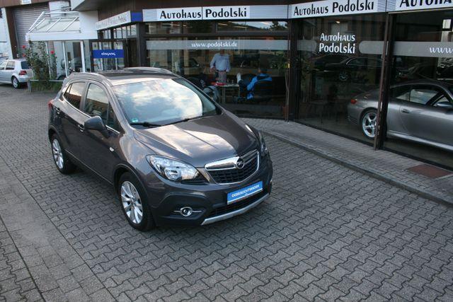 Opel Mokka Innovation ecoFlexTurbo,AHK,Allwetterreife 