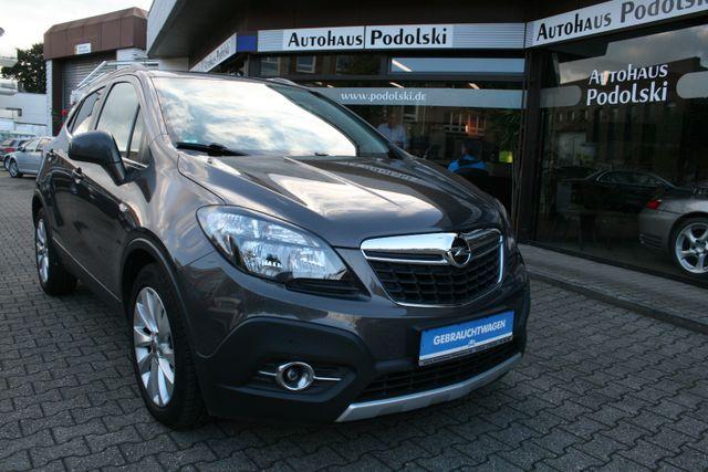 Opel Mokka Innovation ecoFlexTurbo,AHK,Allwetterreife 