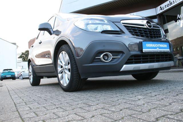 Opel Mokka Innovation ecoFlexTurbo,AHK,Allwetterreife 