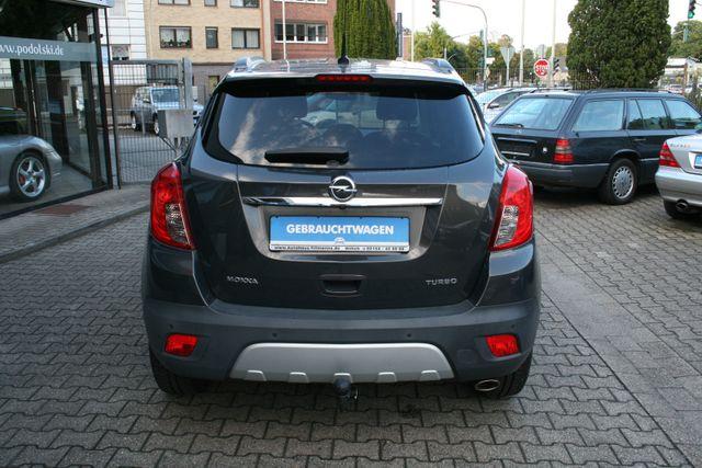 Opel Mokka Innovation ecoFlexTurbo,AHK,Allwetterreife 