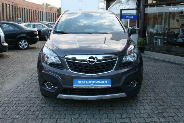 Opel Mokka Innovation ecoFlexTurbo,AHK,Allwetterreife 