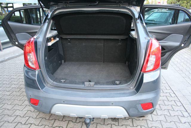Opel Mokka Innovation ecoFlexTurbo,AHK,Allwetterreife 