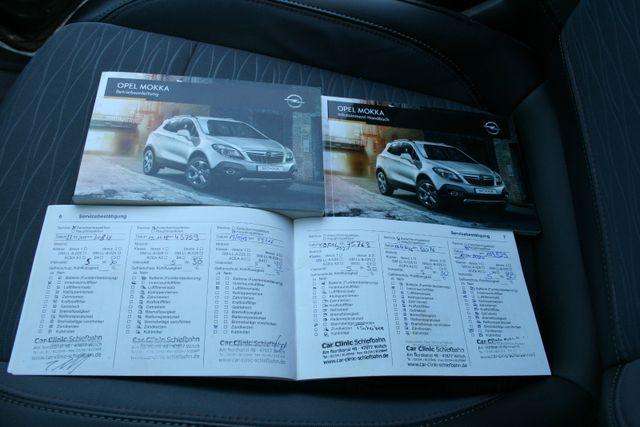 Opel Mokka Innovation ecoFlexTurbo,AHK,Allwetterreife 