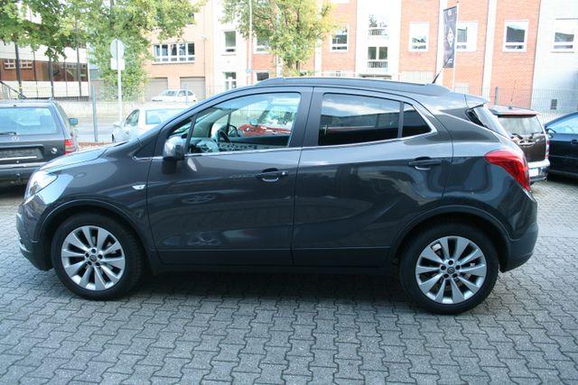 Opel Mokka Innovation ecoFlexTurbo,AHK,Allwetterreife 
